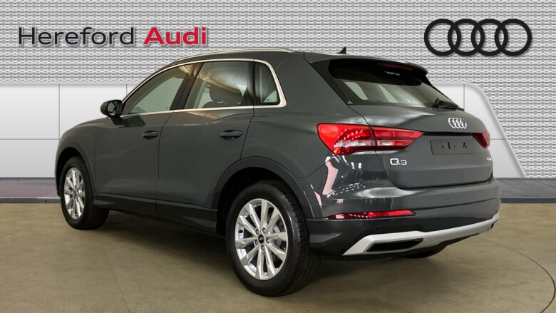 Audi Q3 35 TDI Sport 5dr S Tronic Diesel Estate